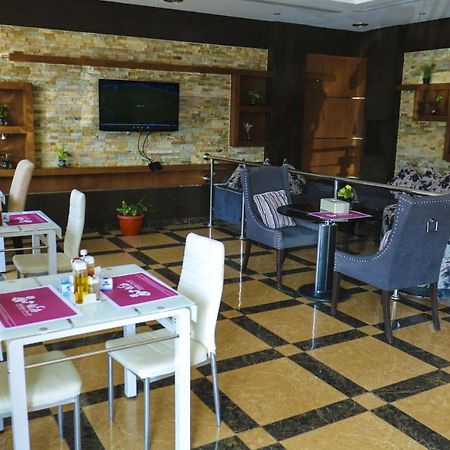 Diyafat Al Saada Serviced Apartments - Ishbillia Riyadh Exterior photo