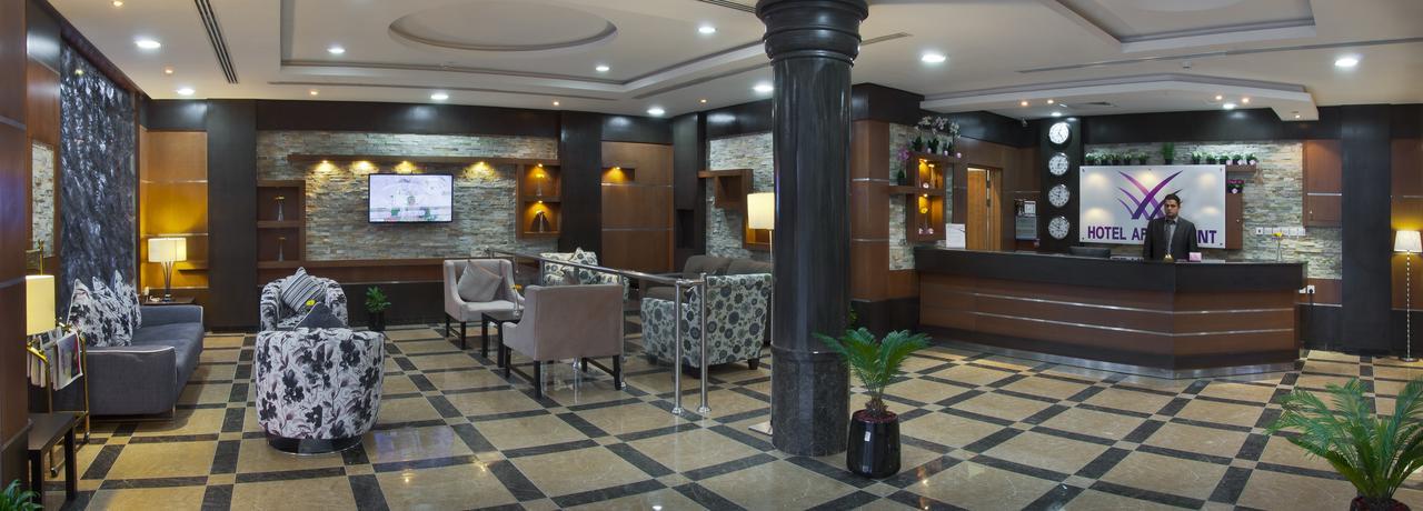 Diyafat Al Saada Serviced Apartments - Ishbillia Riyadh Exterior photo