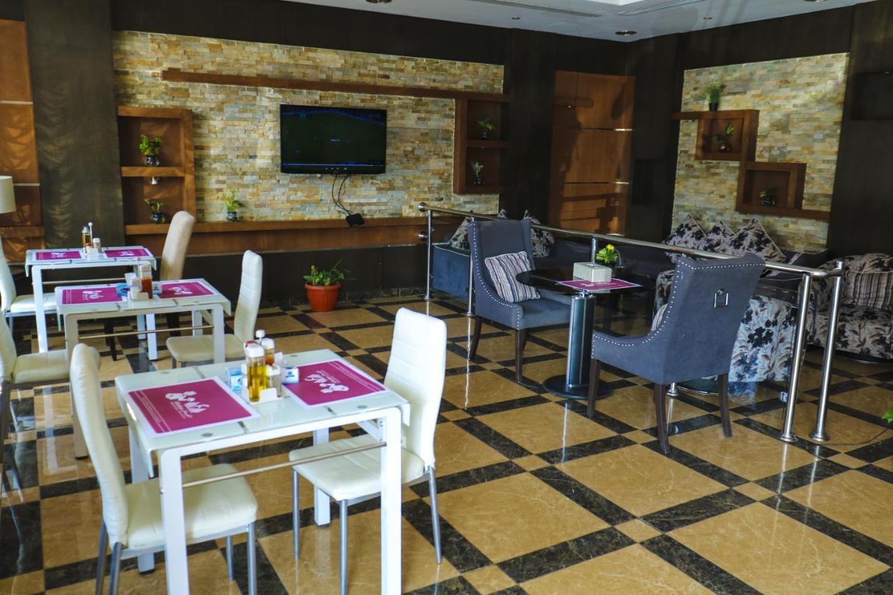 Diyafat Al Saada Serviced Apartments - Ishbillia Riyadh Exterior photo