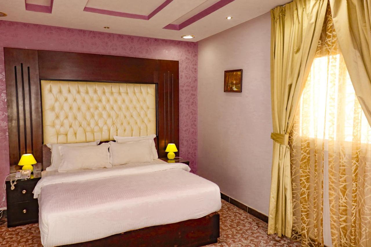 Diyafat Al Saada Serviced Apartments - Ishbillia Riyadh Exterior photo